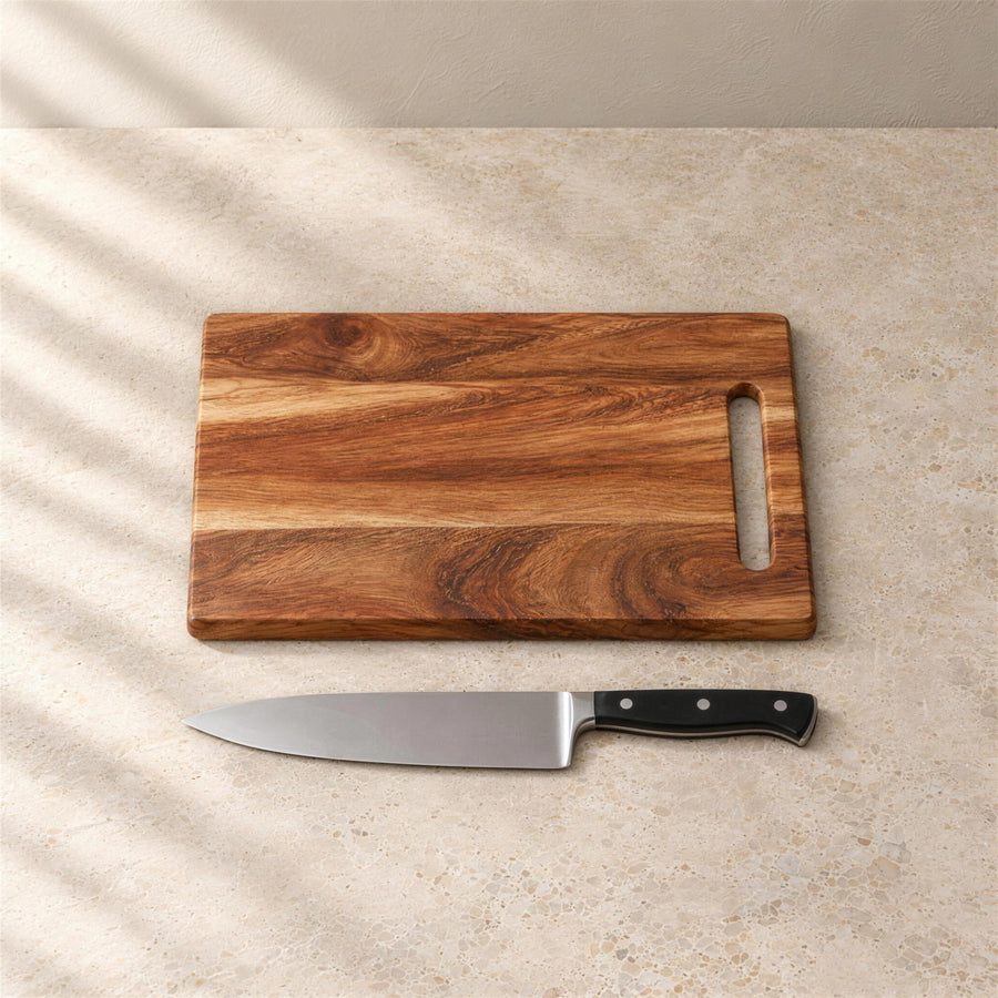 Small-Leaf Acacia Cutting Board