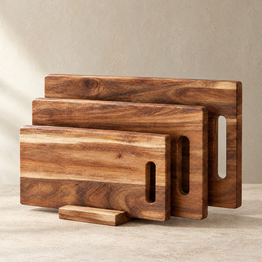 Complete Cutting Board Set