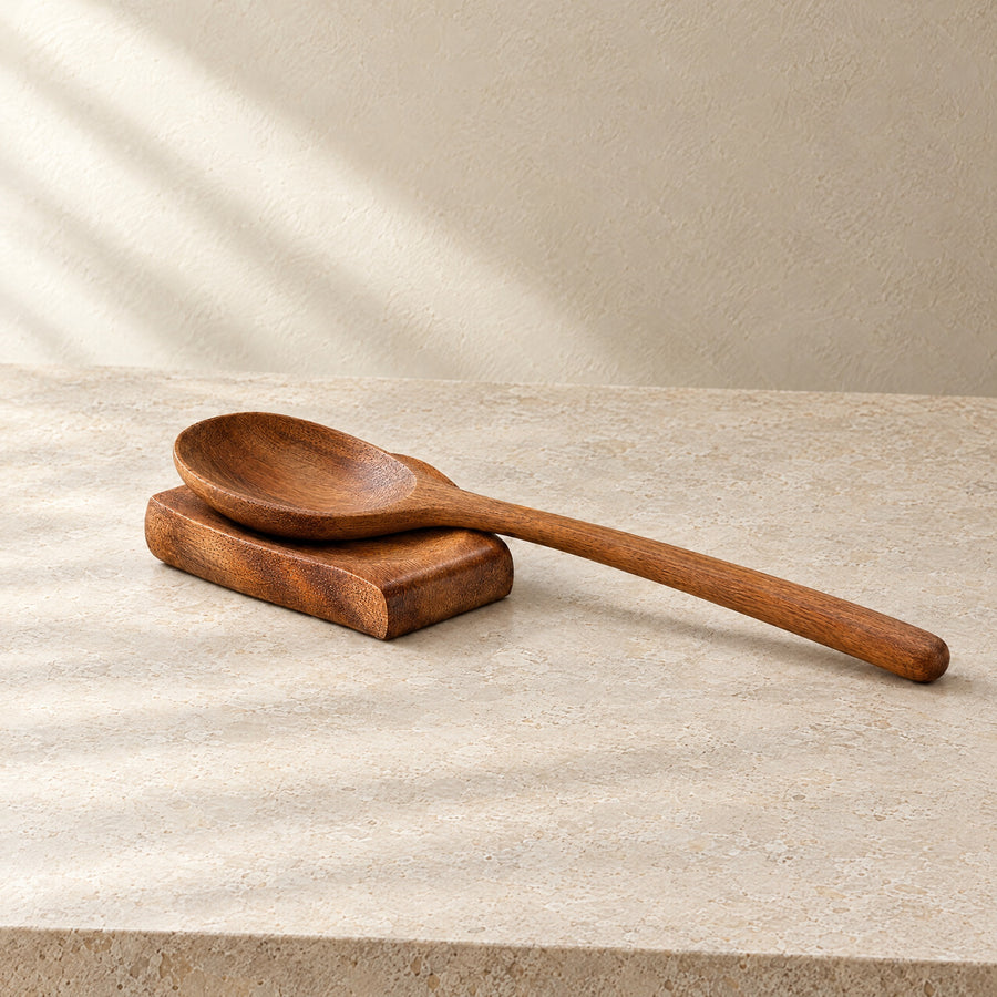 Acacia Spoon Rest